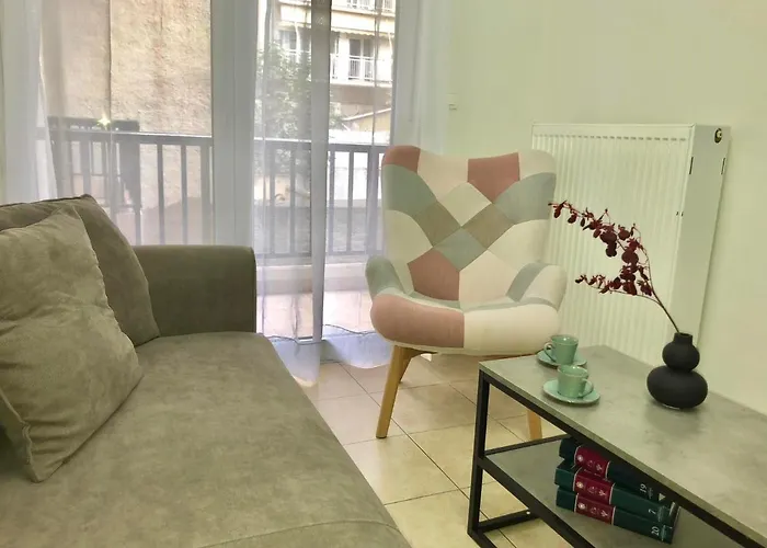 Stamatina\'S Luxury Apartments