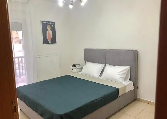 Stamatina\'S Luxury Apartments