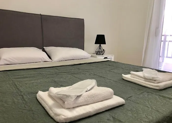 Stamatina\'S Luxury Apartments