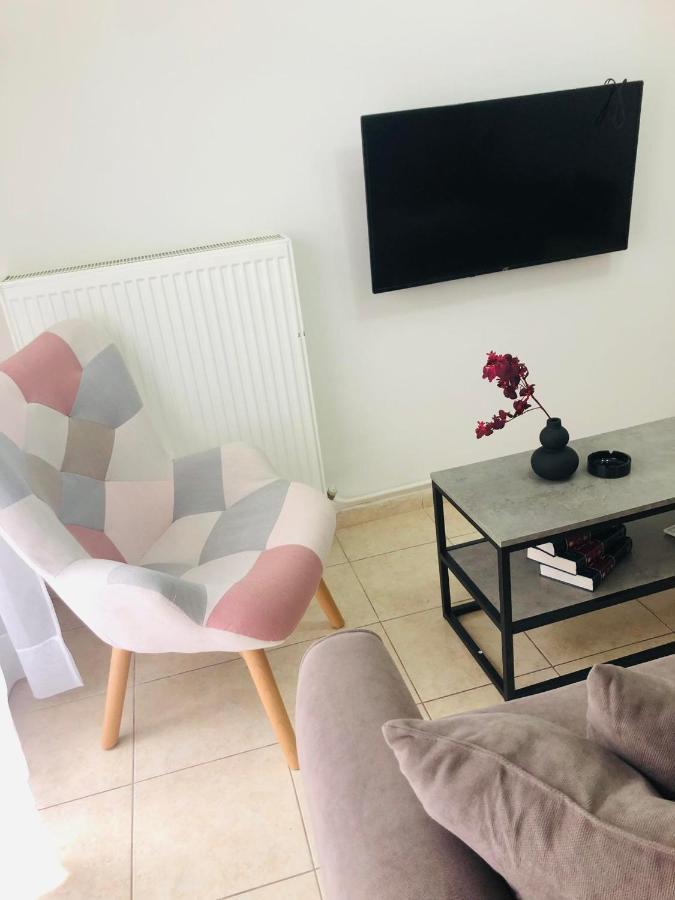 Stamatina's Luxury Apartment *